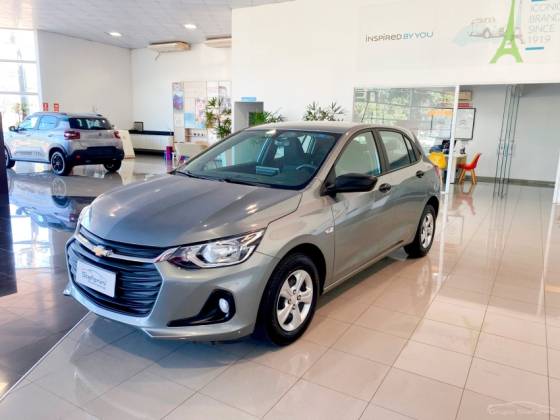 CHEVROLET ONIX 1.0 FLEX MANUAL